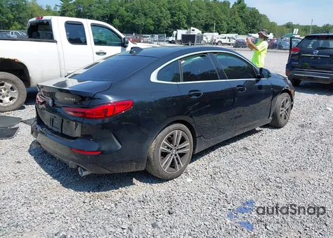 2020 BMW 228I Gran Coupe xDrive из США, поврежденный, VIN WBA73AK07L7G13155